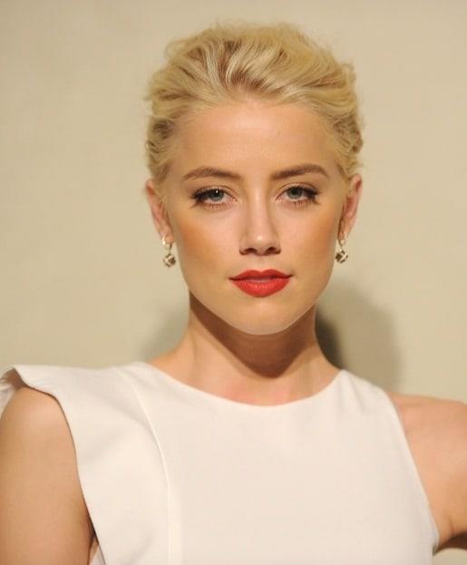 Amber Heard