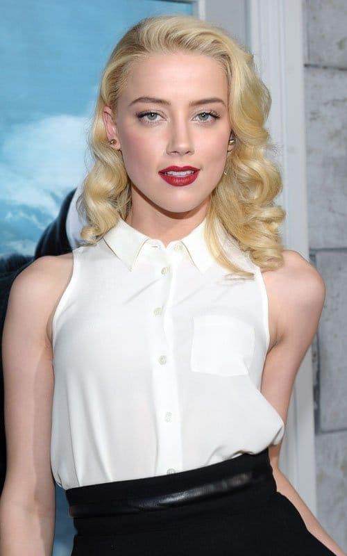 Amber Heard