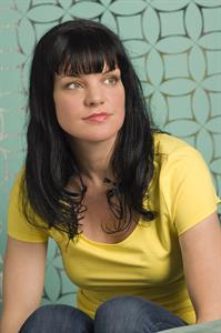 Pauley Perrette