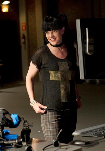 Pauley Perrette