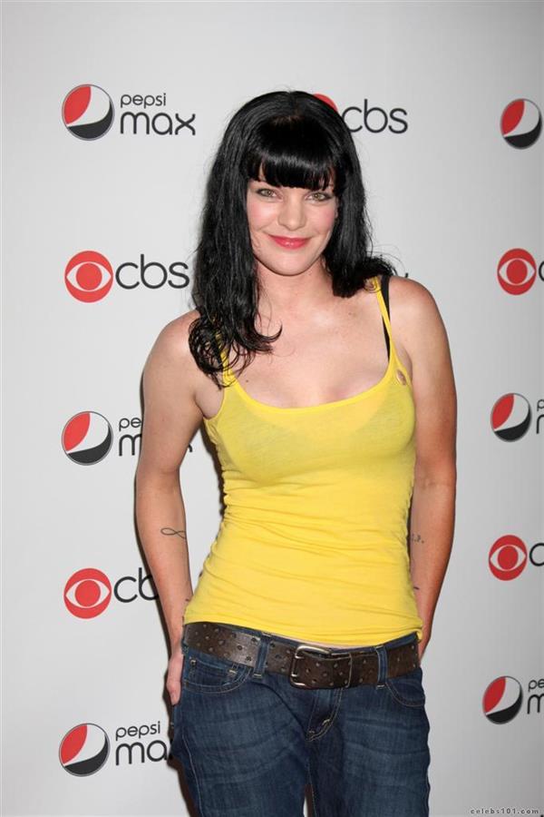 Pauley Perrette