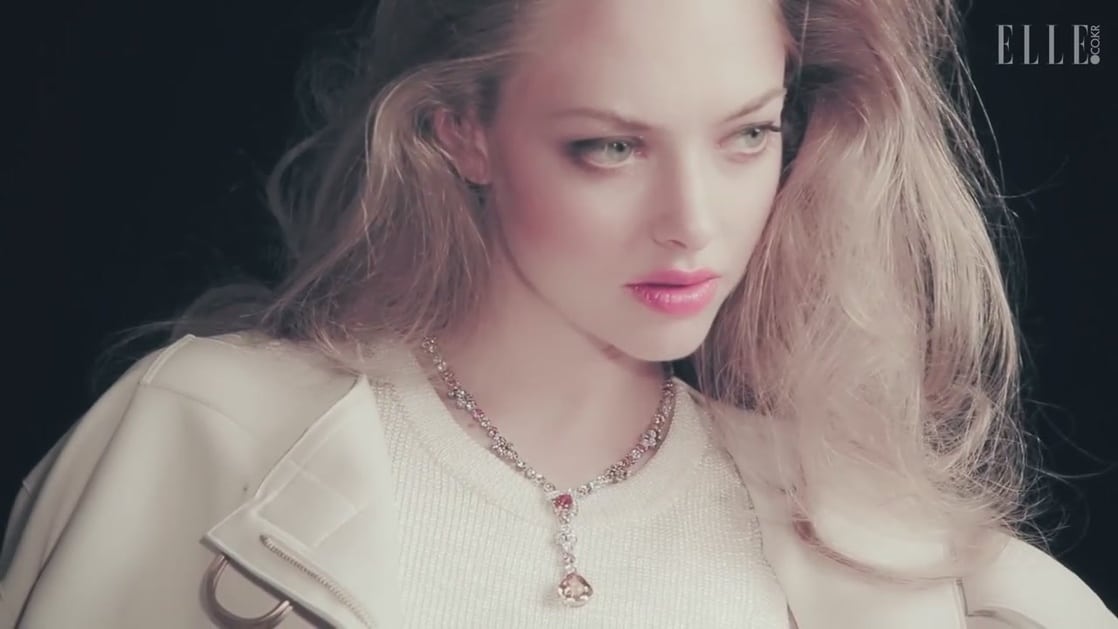 Amanda Seyfried