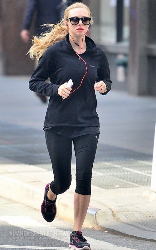 Amanda Seyfried