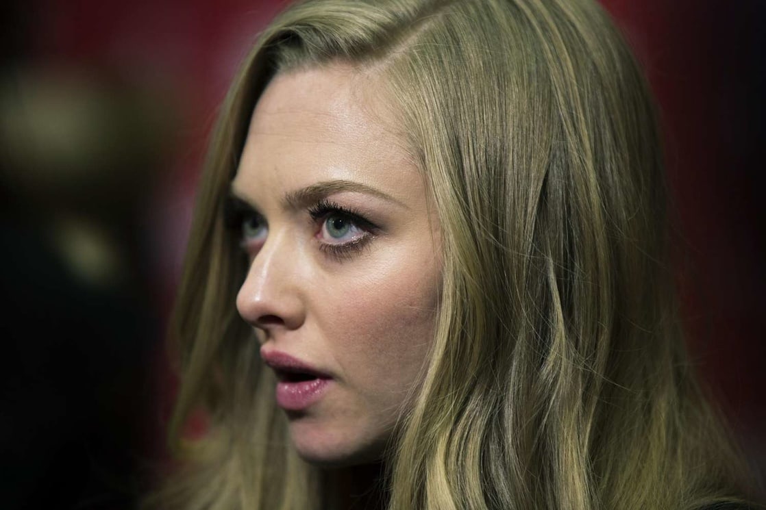 Amanda Seyfried