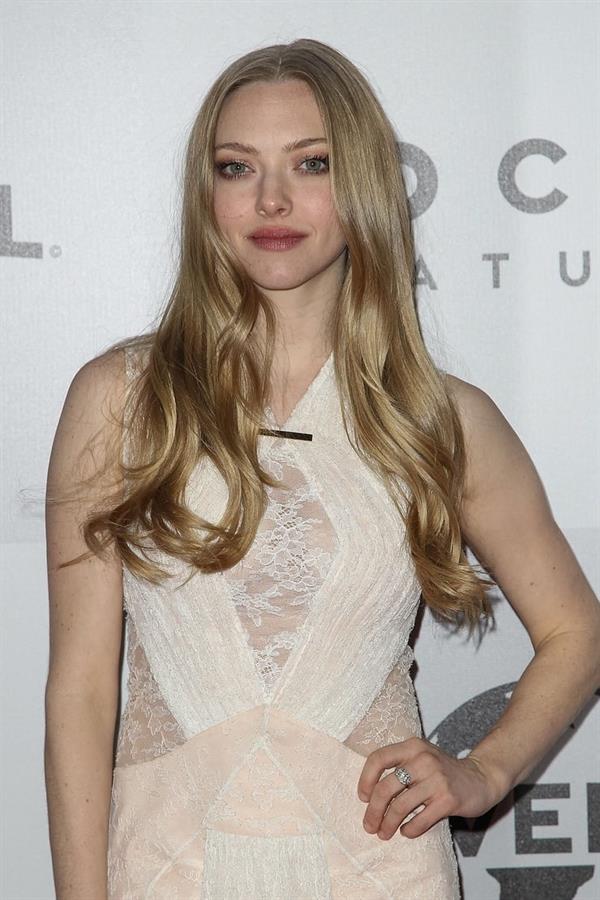 Amanda Seyfried