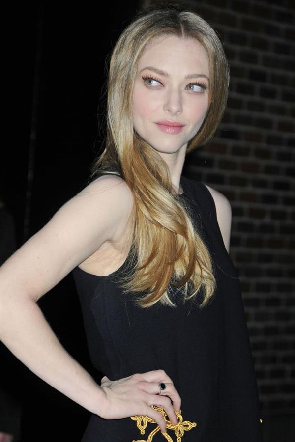 Amanda Seyfried