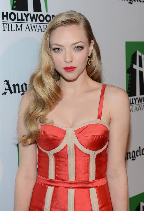 Amanda Seyfried