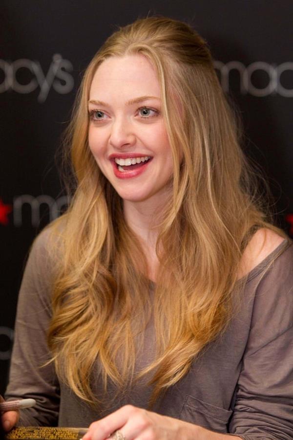 Amanda Seyfried