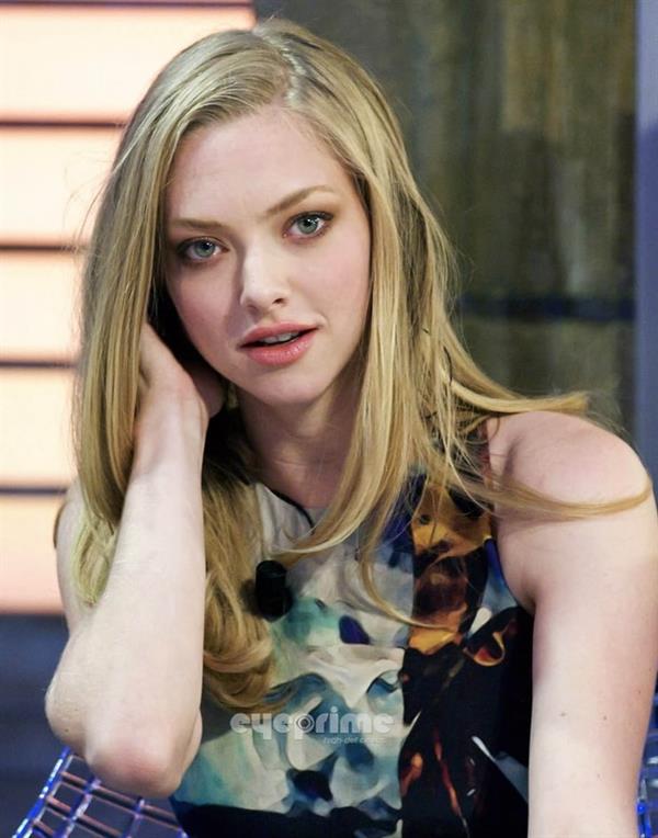 Amanda Seyfried