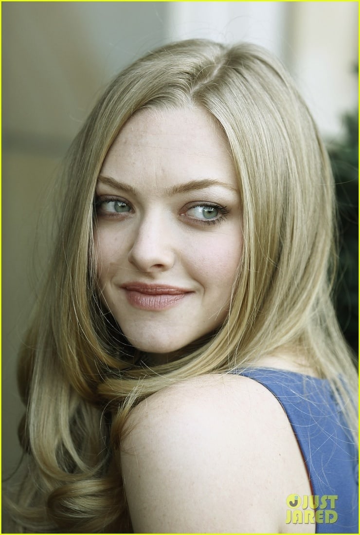 Amanda Seyfried
