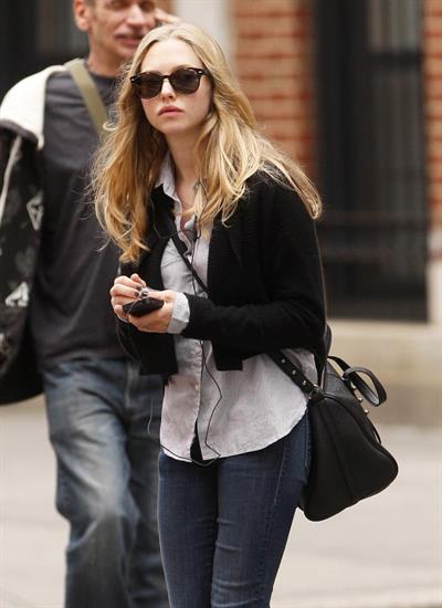 Amanda Seyfried