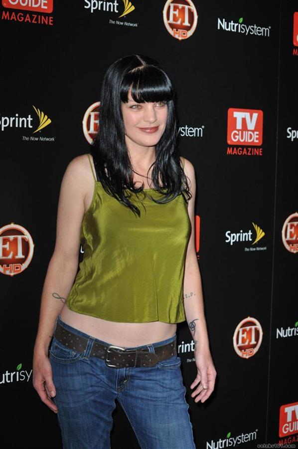 Pauley Perrette