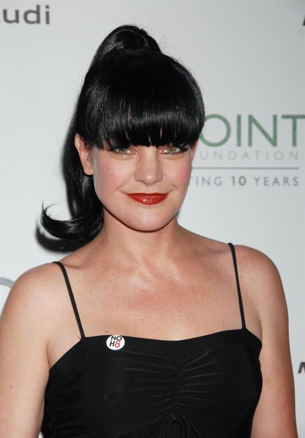 Pauley Perrette