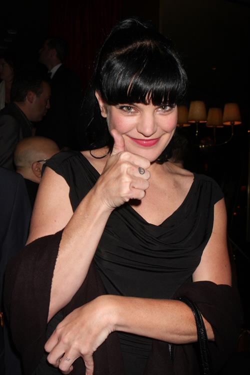 Pauley Perrette