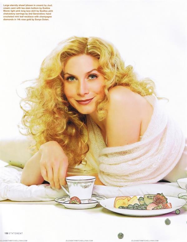 Elizabeth Mitchell