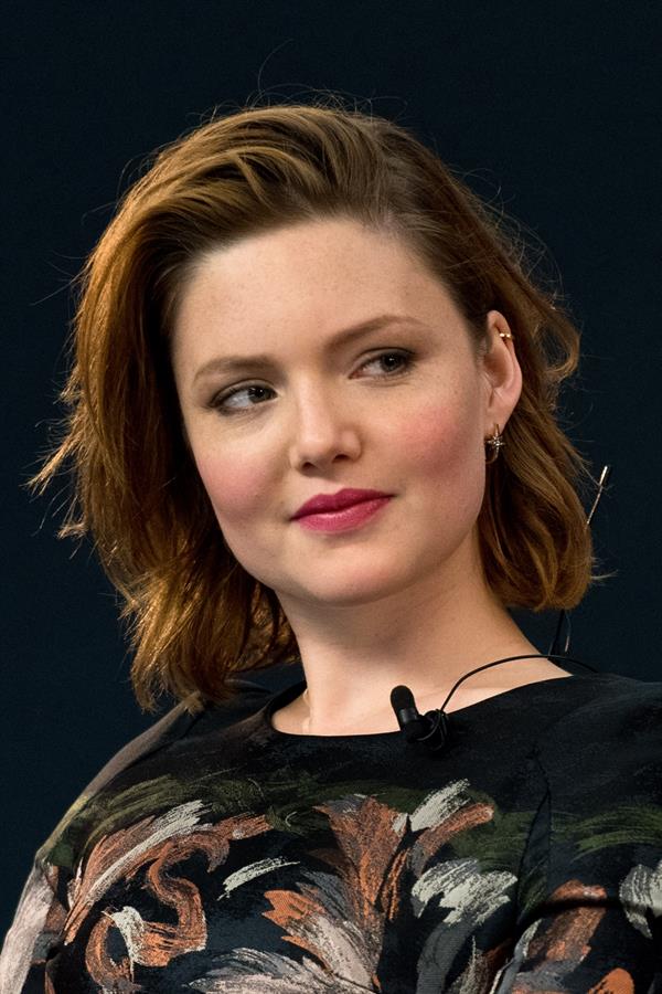 Holliday Grainger