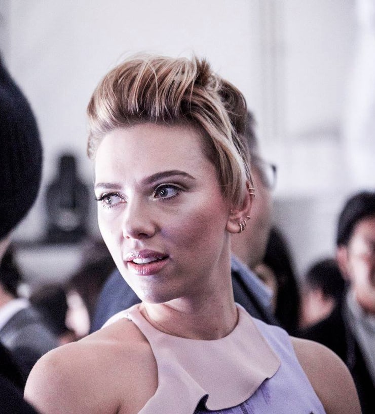 Scarlett Johansson