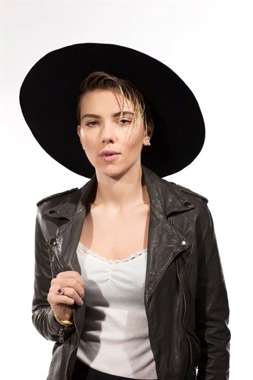 Scarlett Johansson