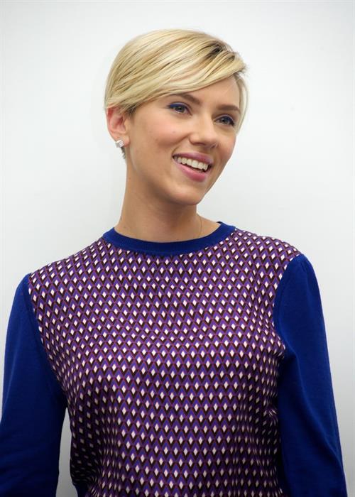 Scarlett Johansson