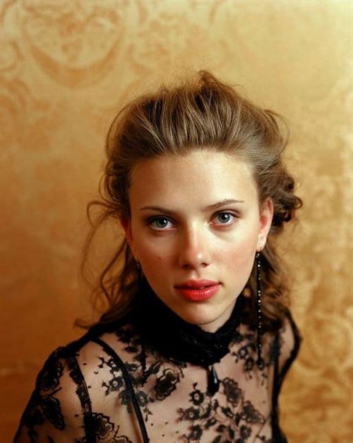 Scarlett Johansson