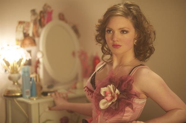 Holliday Grainger