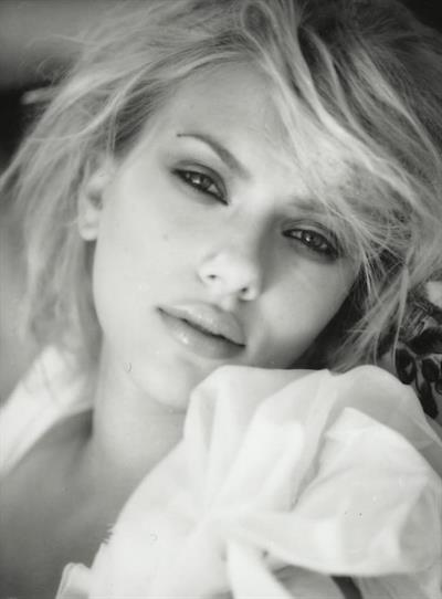 Scarlett Johansson