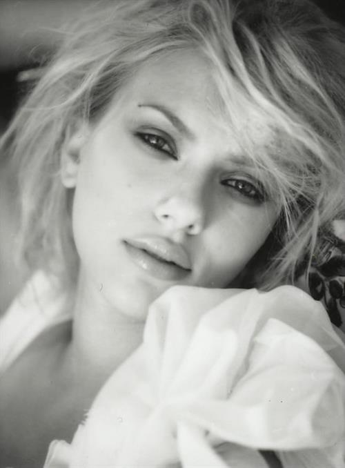 Scarlett Johansson
