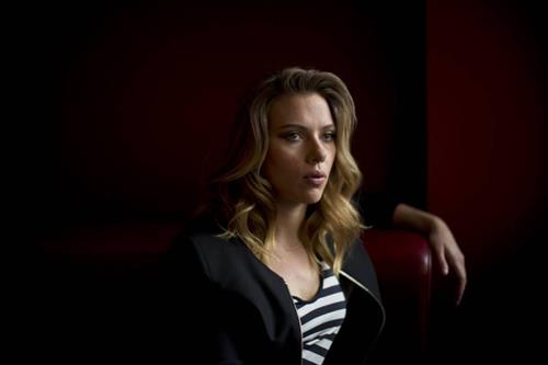 Scarlett Johansson