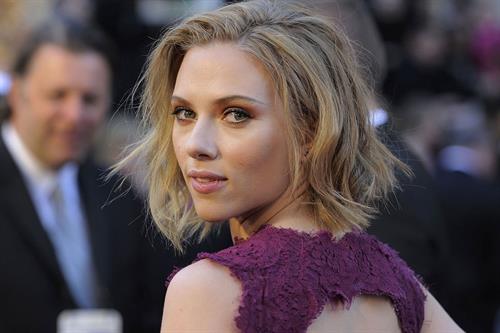 Scarlett Johansson