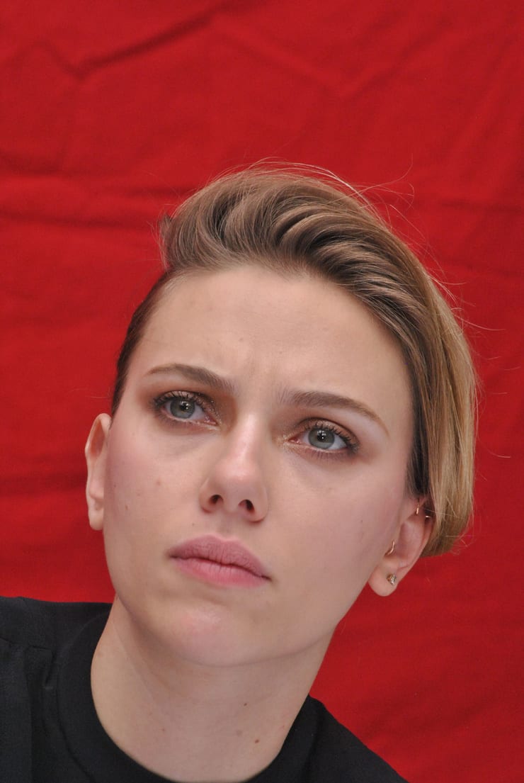 Scarlett Johansson