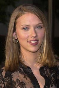 Scarlett Johansson