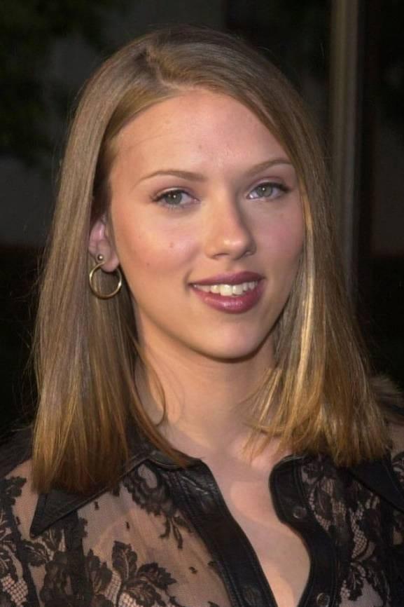 Scarlett Johansson