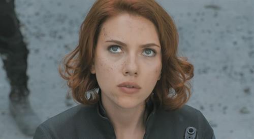 Scarlett Johansson