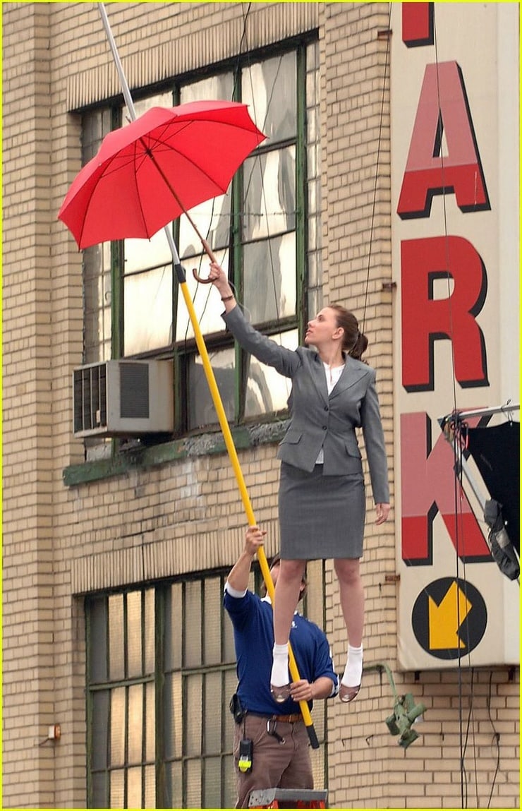 Scarlett Johansson