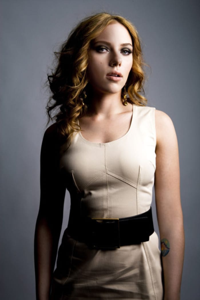 Scarlett Johansson