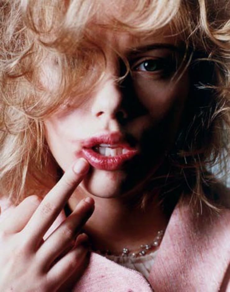 Scarlett Johansson