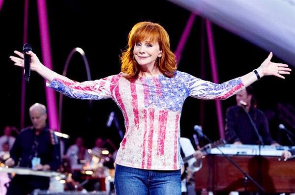 Reba McEntire