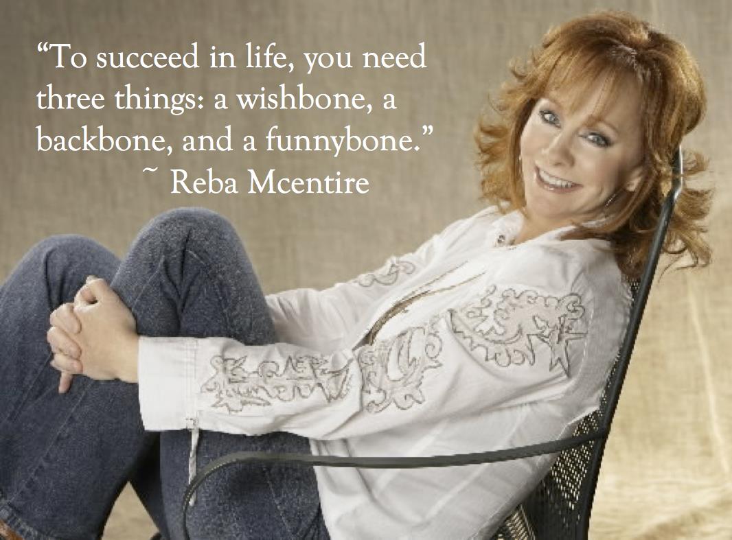 Reba McEntire