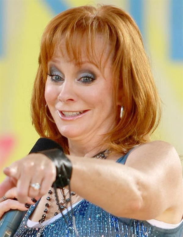 Reba McEntire