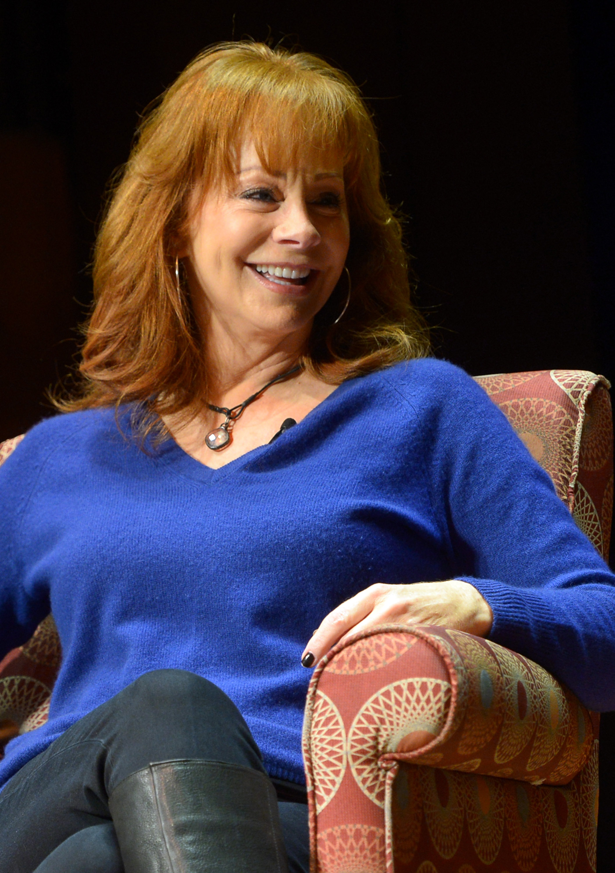 Reba McEntire