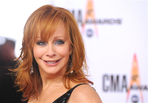 Reba McEntire