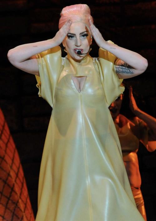 Lady Gaga