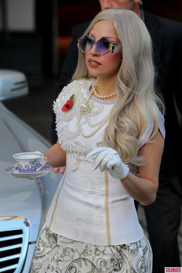 Lady Gaga