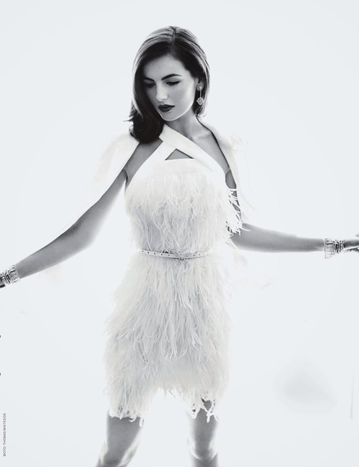 Camilla Belle