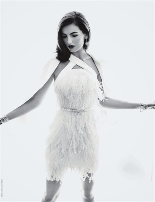 Camilla Belle