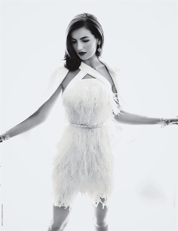 Camilla Belle