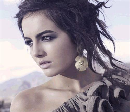 Camilla Belle