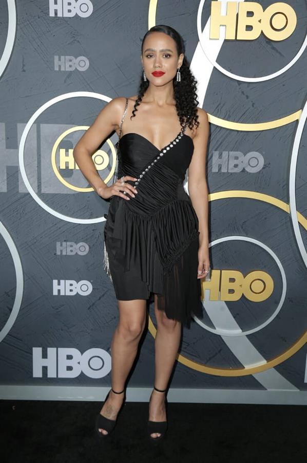 Nathalie Emmanuel