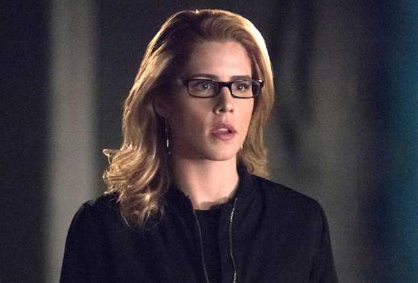 Emily Bett Rickards