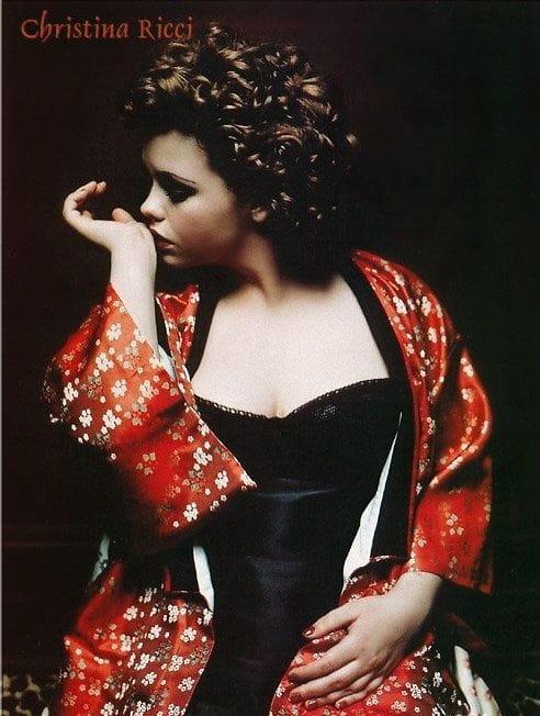 Christina Ricci
